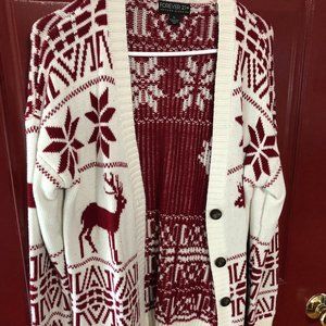 Christmas Cardigan